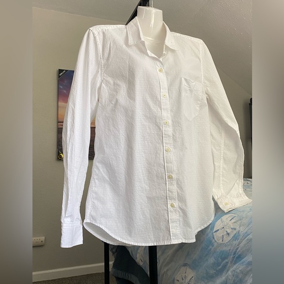 Fitted Boyfriend Shirt - Picture 8 of 15